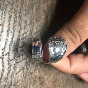 Spoon Ring
